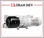 پمپ وکیوم روغنی GEV GPM100E - تصویر 4