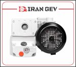 پمپ وکیوم روغنی GEV GPM100E - تصویر 2