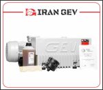 پمپ وکیوم روغنی GEV GPM100E