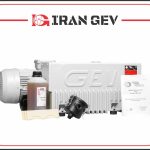 پمپ وکیوم روغنی GEV GPM100E