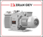 پمپ وکیوم دو مرحله ای روغنی طرح ادواردز مدل RVP-9