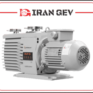 پمپ وکیوم دو مرحله ای روغنی طرح ادواردز مدل RVP-9