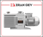 پمپ وکیوم دو مرحله ای روغنی طرح ادواردز مدل RVP-9