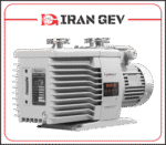 پمپ وکیوم دو مرحله ای روغنی طرح ادواردز مدل RVP-9