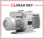 پمپ وکیوم دو مرحله ای روغنی طرح ادواردز مدل RVP-9