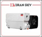 پمپ وکیوم روغنی GEV GPM300E ایتالیا ظرفیت 300 مترمکعب - تصویر 3