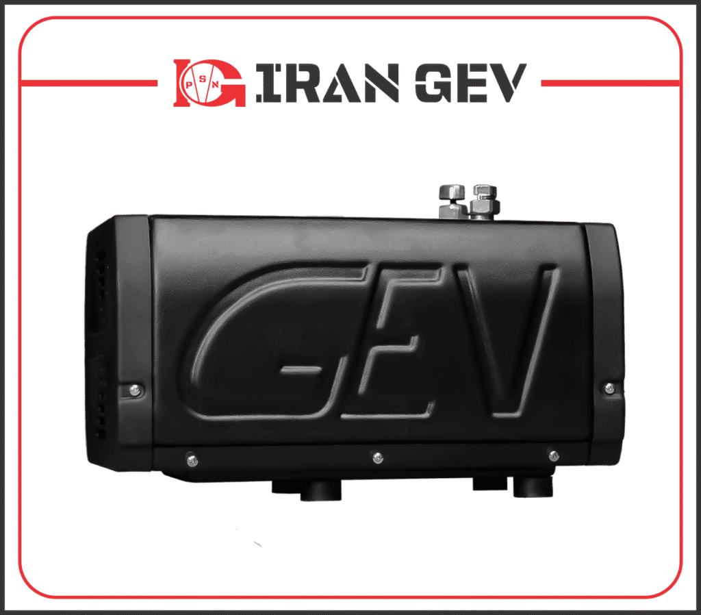 پمپ وکیوم خشک GEV GS