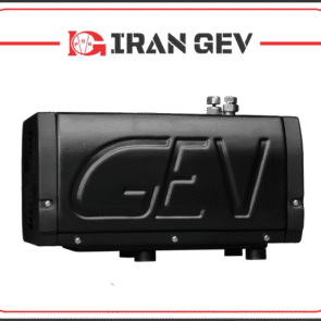 پمپ وکیوم خشک GEV GS