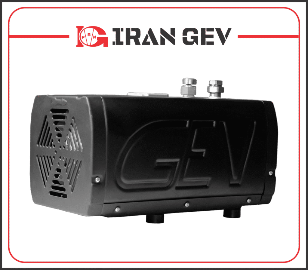 پمپ وکیوم خشک GEV GS