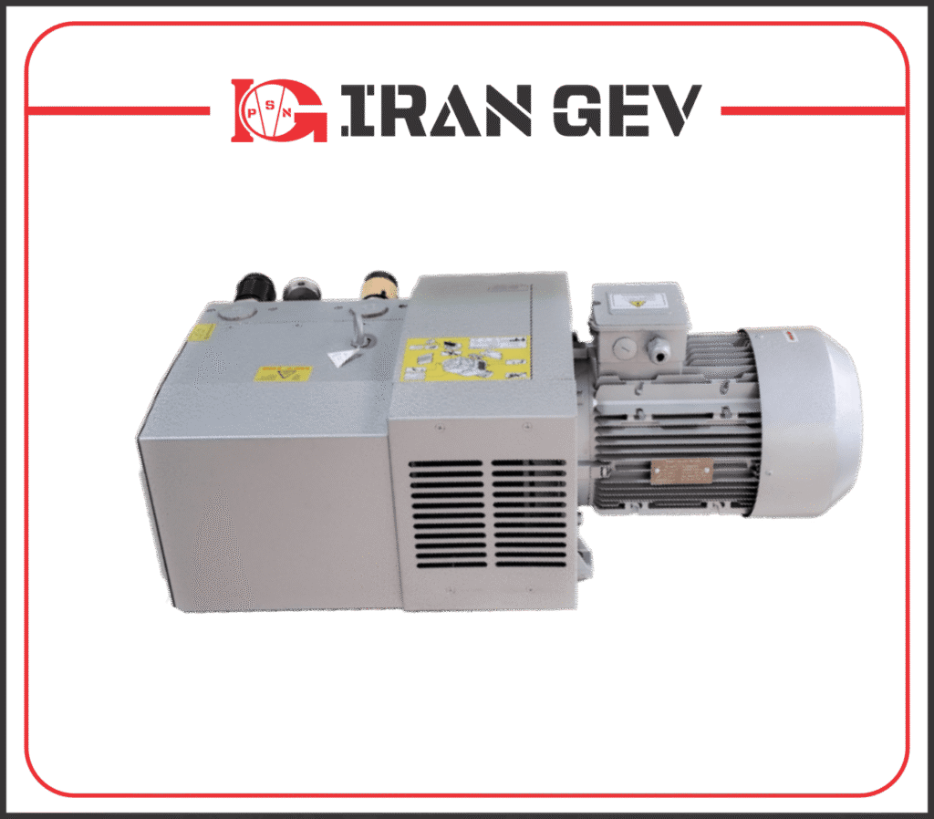 پمپ وکیوم خشک BECKER BVF100