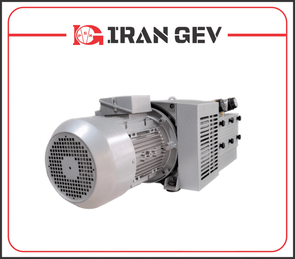 پمپ وکیوم خشک BECKER BVF100