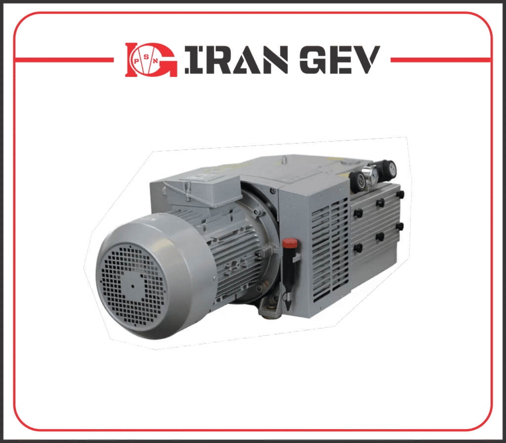 پمپ وکیوم خشک BECKER BVF140