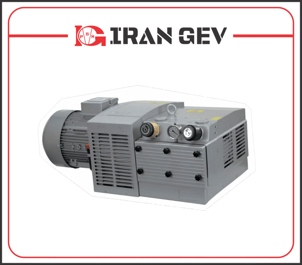 پمپ وکیوم خشک BECKER BVF140