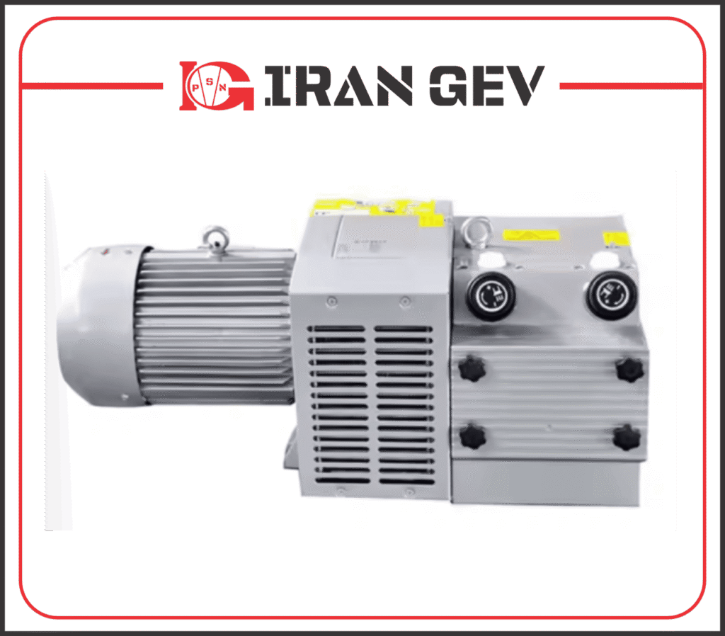 پمپ وکیوم خشک BECKER BVF80