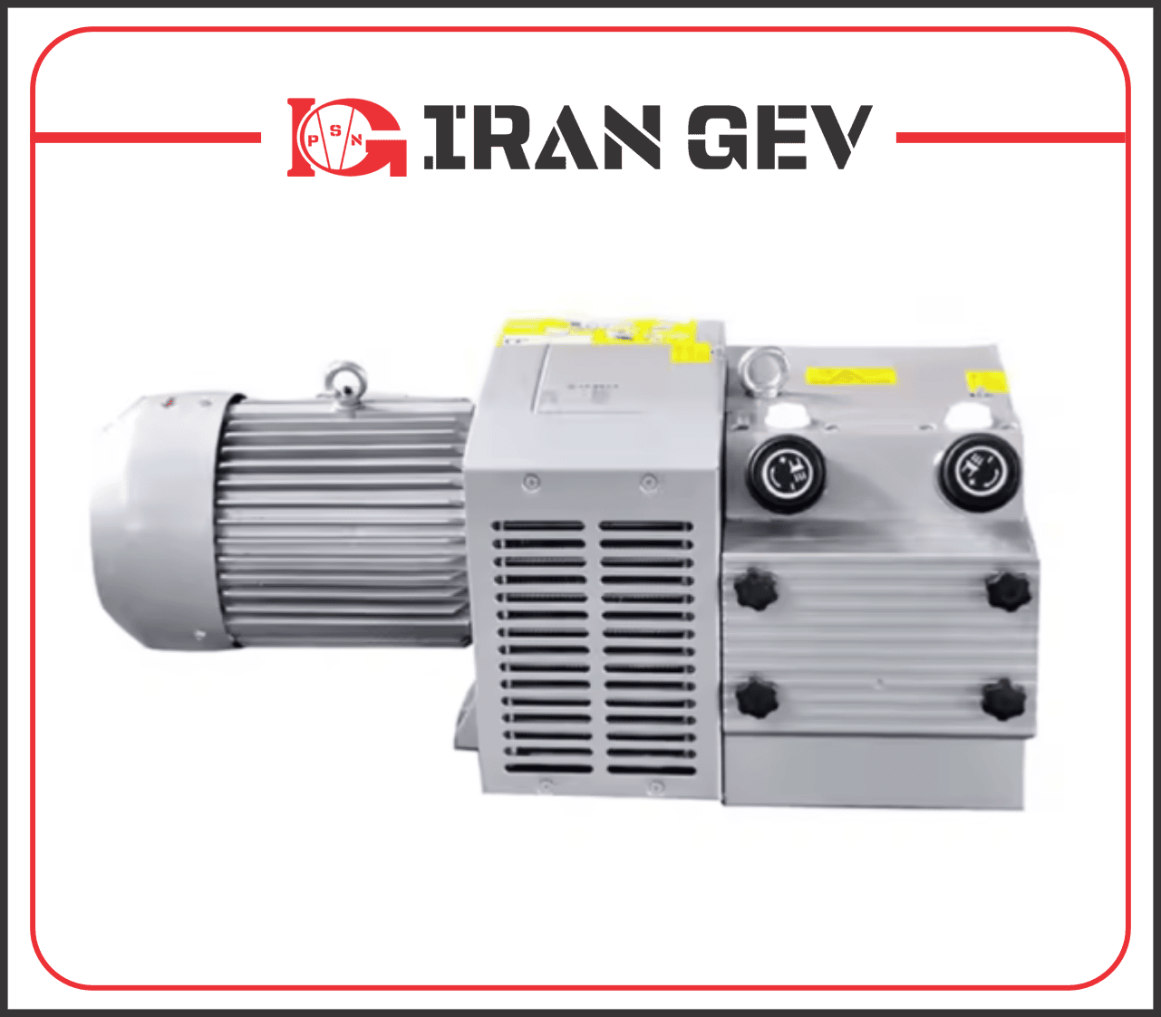 BVF80-E پمپ وکیوم خشک BECKER BVF80