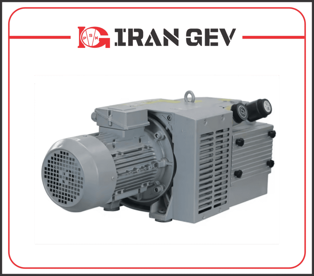 پمپ وکیوم خشک BECKER BVF80