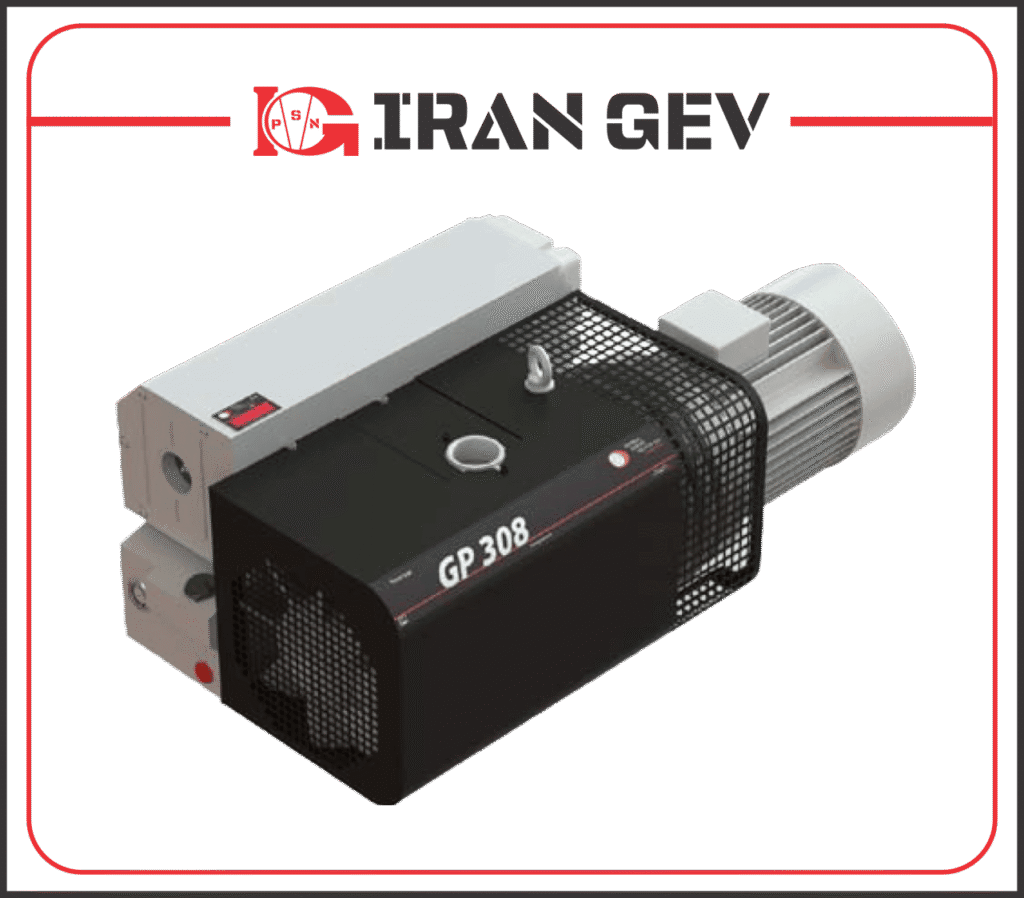 پمپ وکیوم روغنی GEV GP 308vvv