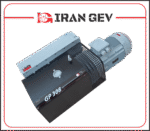 پمپ وکیوم روغنی GEV مدل GP 308