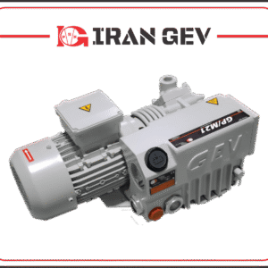 پمپ وکیوم روغنی GEV GPM 21