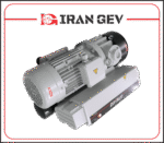 پمپ وکیوم روغنی GEV GPM45E ایتالیا ظرفیت ۴۵ مترمکعب واقعی - تصویر 4