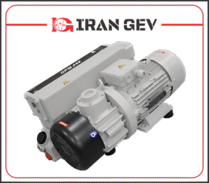 پمپ وکیوم روغنی ۴۵ مترمکعب