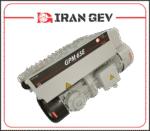 پمپ وکیوم روغنی GEV GPM65E ایتالیا ظرفیت ۶۵ مترمکعب واقعی - تصویر 3