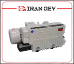 پمپ وکیوم روغنی GEV GPM65E ایتالیا ظرفیت ۶۵ مترمکعب واقعی - تصویر 8