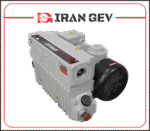 پمپ وکیوم روغنی GEV GPM65E ایتالیا ظرفیت ۶۵ مترمکعب واقعی - تصویر 6