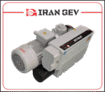 پمپ وکیوم روغنی GEV GPM65E ایتالیا ظرفیت ۶۵ مترمکعب واقعی - تصویر 4