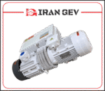 پمپ وکیوم روغنی Busch SVR63