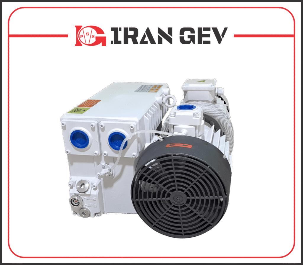 پمپ وکیوم روغنی Busch SVR100