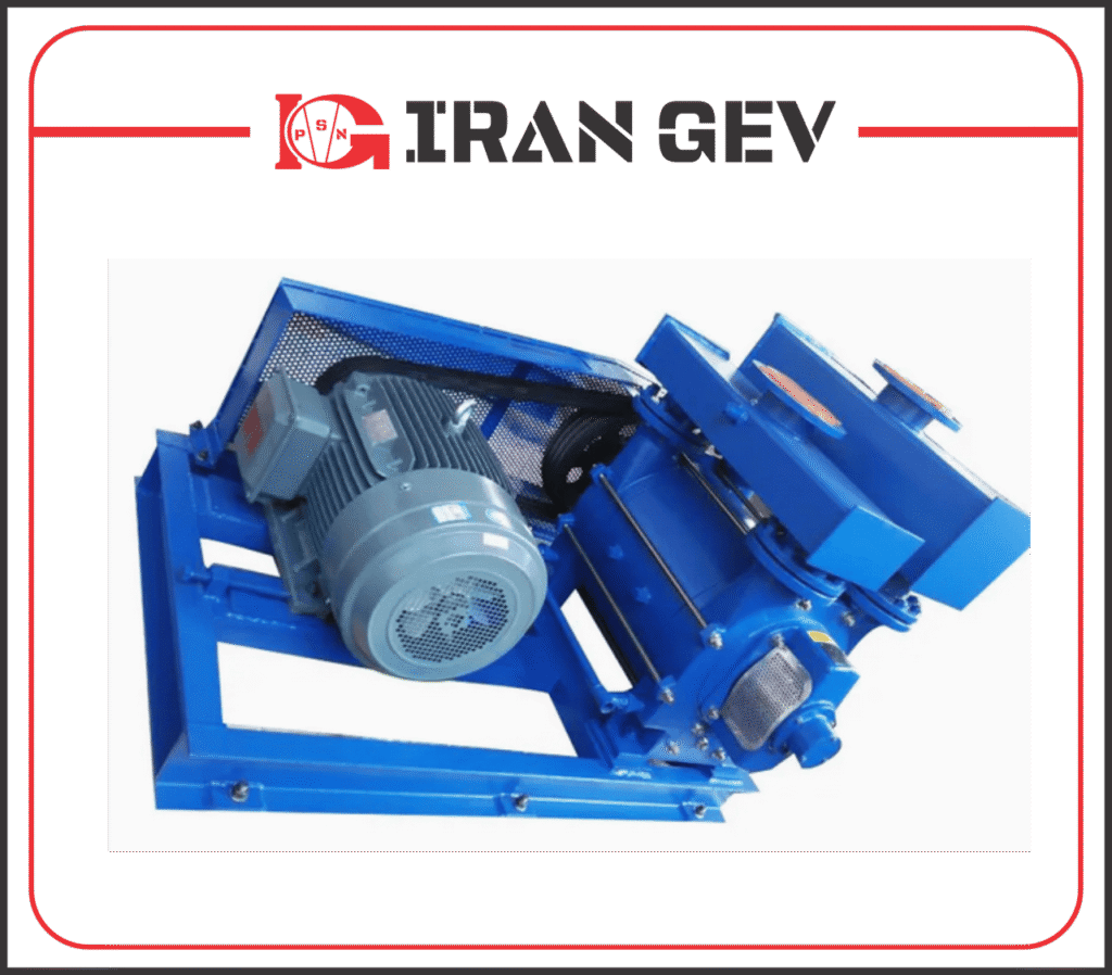 پمپ وکیوم رینگ آبی PV1000