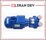 پمپ رینگ آبی 40 متر