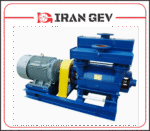 پمپ وکیوم رینگ آبی PV750