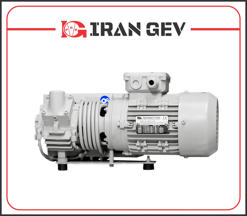 پمپ وکیوم روغنی GEV GPM11