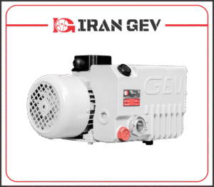پمپ وکیوم روغنی 20 GEV GPM20E