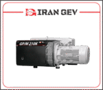 پمپ وکیوم روغنی GEV GPM 210K