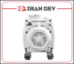 پمپ وکیوم دو مرحله‌ای روغنی RVP‑14