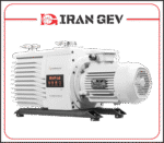 پمپ وکیوم دو مرحله‌ای روغنی RVP‑14