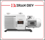 پمپ وکیوم دو مرحله‌ای روغنی RVP‑14