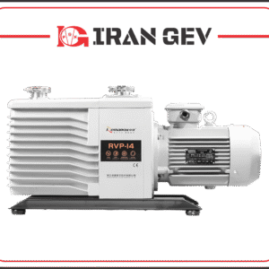 پمپ وکیوم دو مرحله‌ای روغنی RVP‑14