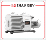 پمپ وکیوم دو مرحله‌ای روغنی RVP‑14