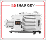 پمپ وکیوم دو مرحله‌ای روغنی RVP‑14