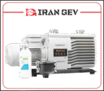 پمپ وکیوم دو مرحله‌ای روغنی RVP‑14