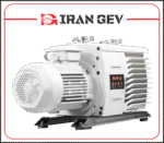 پمپ وکیوم دو مرحله‌ای روغنی RVP‑14