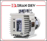 پمپ وکیوم دو مرحله‌ای روغنی RVP‑2