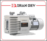 پمپ وکیوم دو مرحله‌ای روغنی RVP‑2