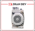 پمپ وکیوم دو مرحله‌ای روغنی RVP‑2