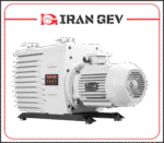 پمپ وکیوم دو مرحله‌ای روغنی RVP‑25