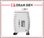 پمپ وکیوم دو مرحله‌ای روغنی RVP‑25